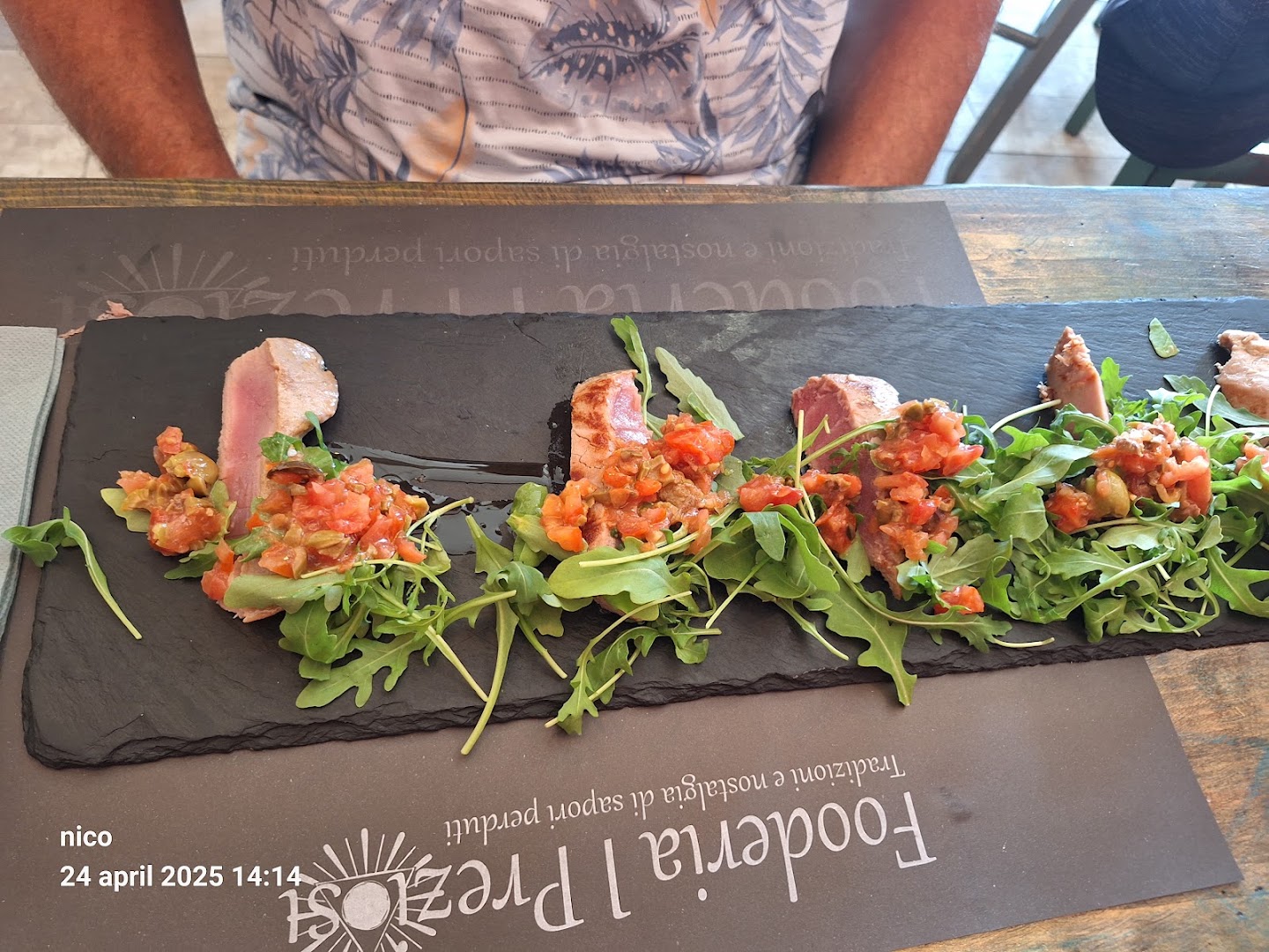 Fooderia I Preziosi Cucina Toscana, Cucina Marinara Pisana, Pizzeria d'Autore