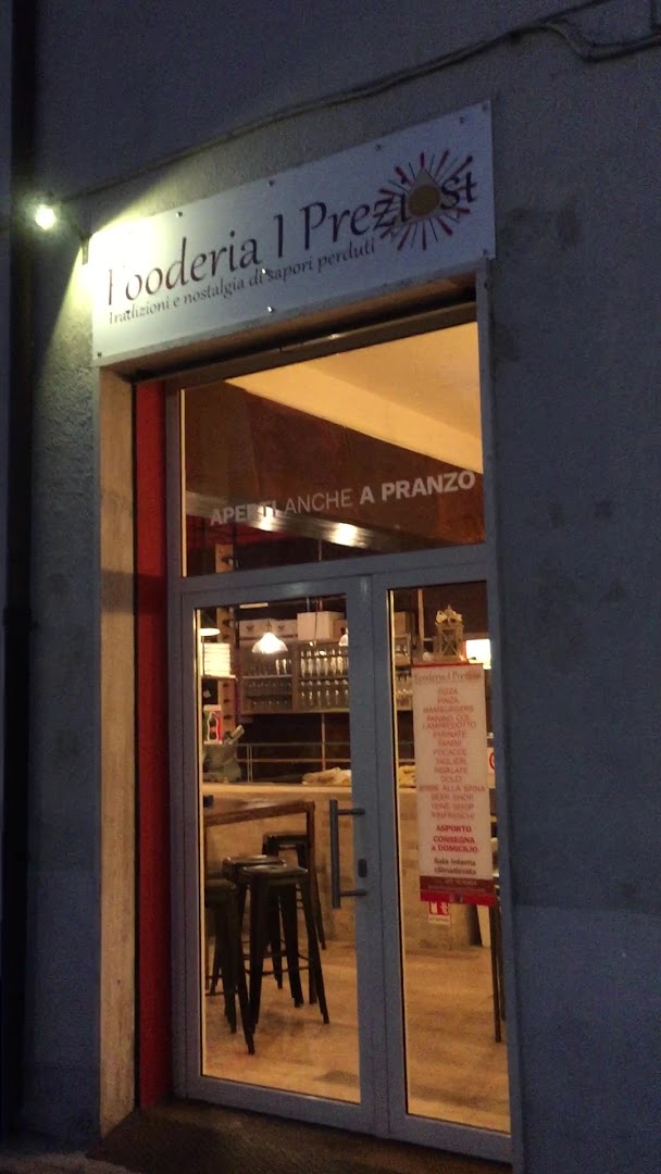 Fooderia I Preziosi Cucina Toscana, Cucina Marinara Pisana, Pizzeria d'Autore, Pisa