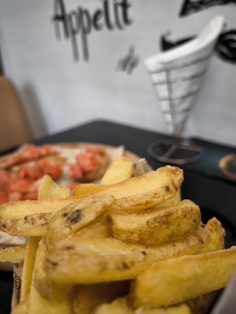 Foodies Fermata Romana, Roma