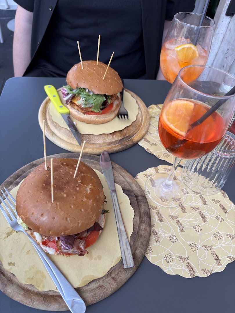 Foodies Fermata Romana