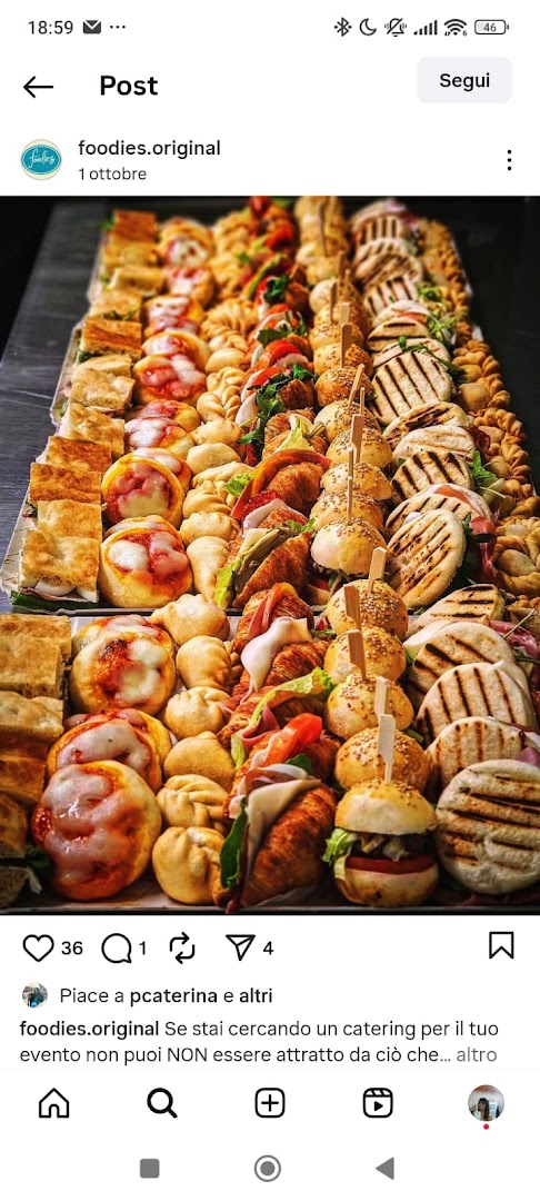 Foodies Lab Srl, Assemini
