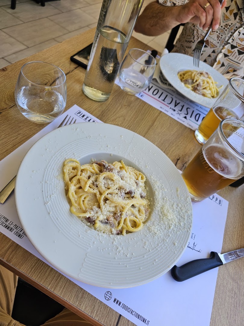Foodisfaction Mezzocammino