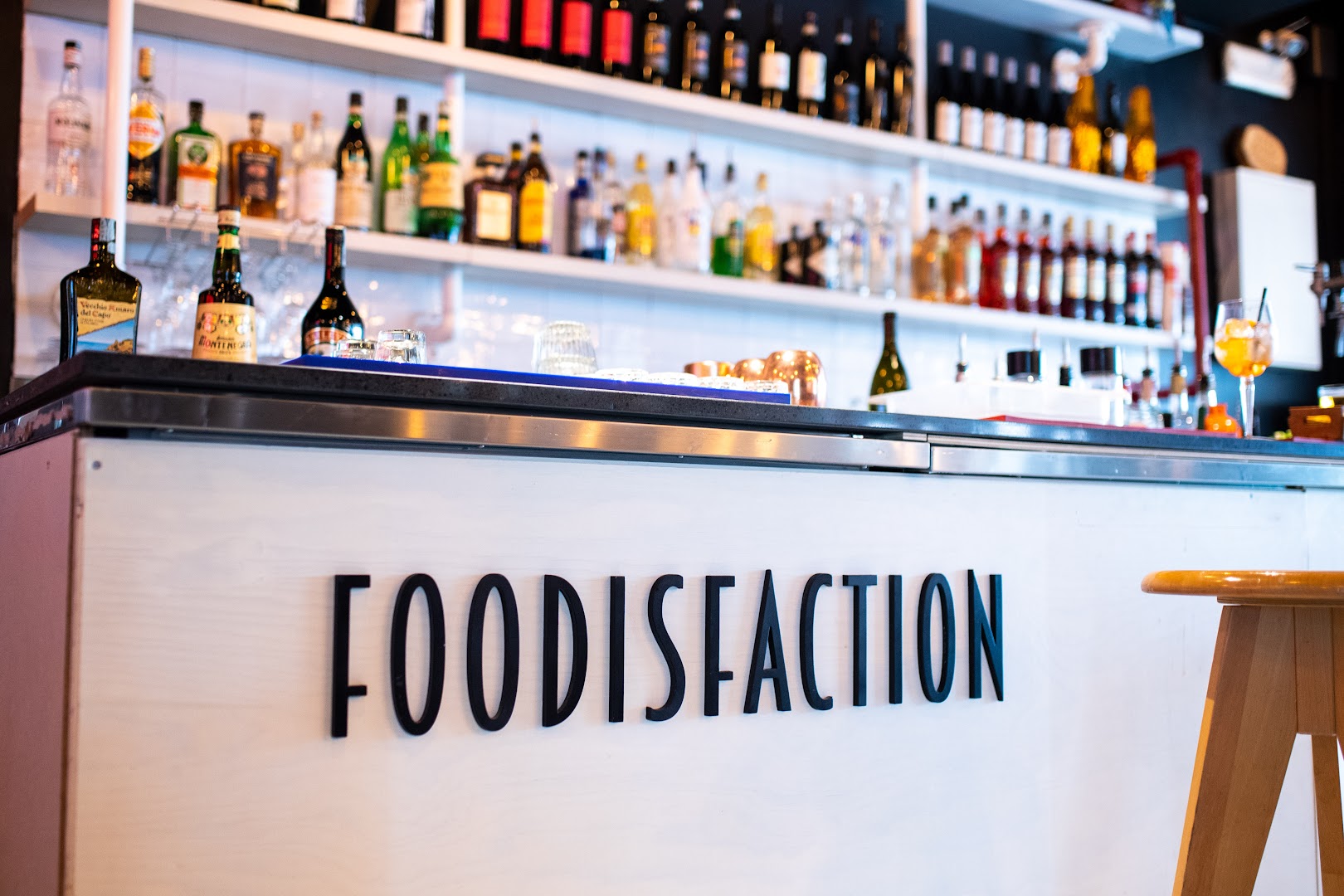 Foodisfaction Mezzocammino, Roma