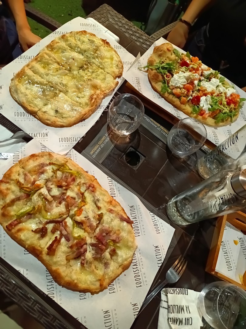 Foodisfaction Mezzocammino