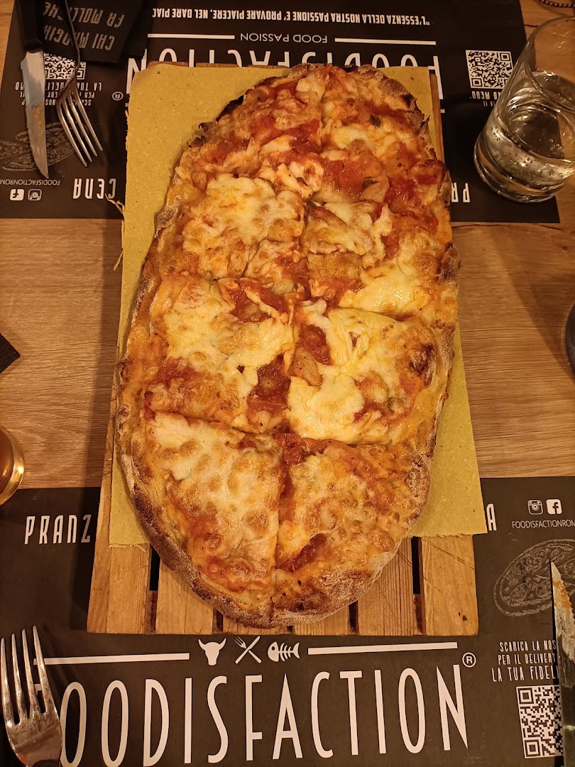 Foodisfaction Mezzocammino