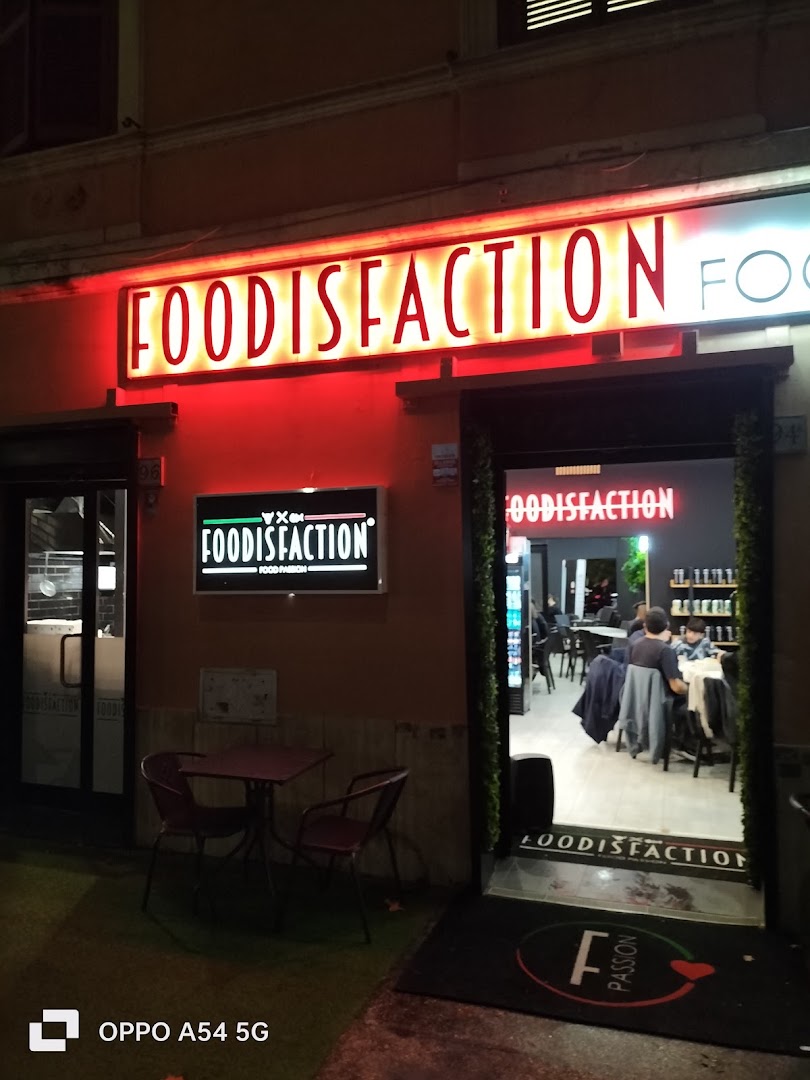 Foodisfaction Ostiense