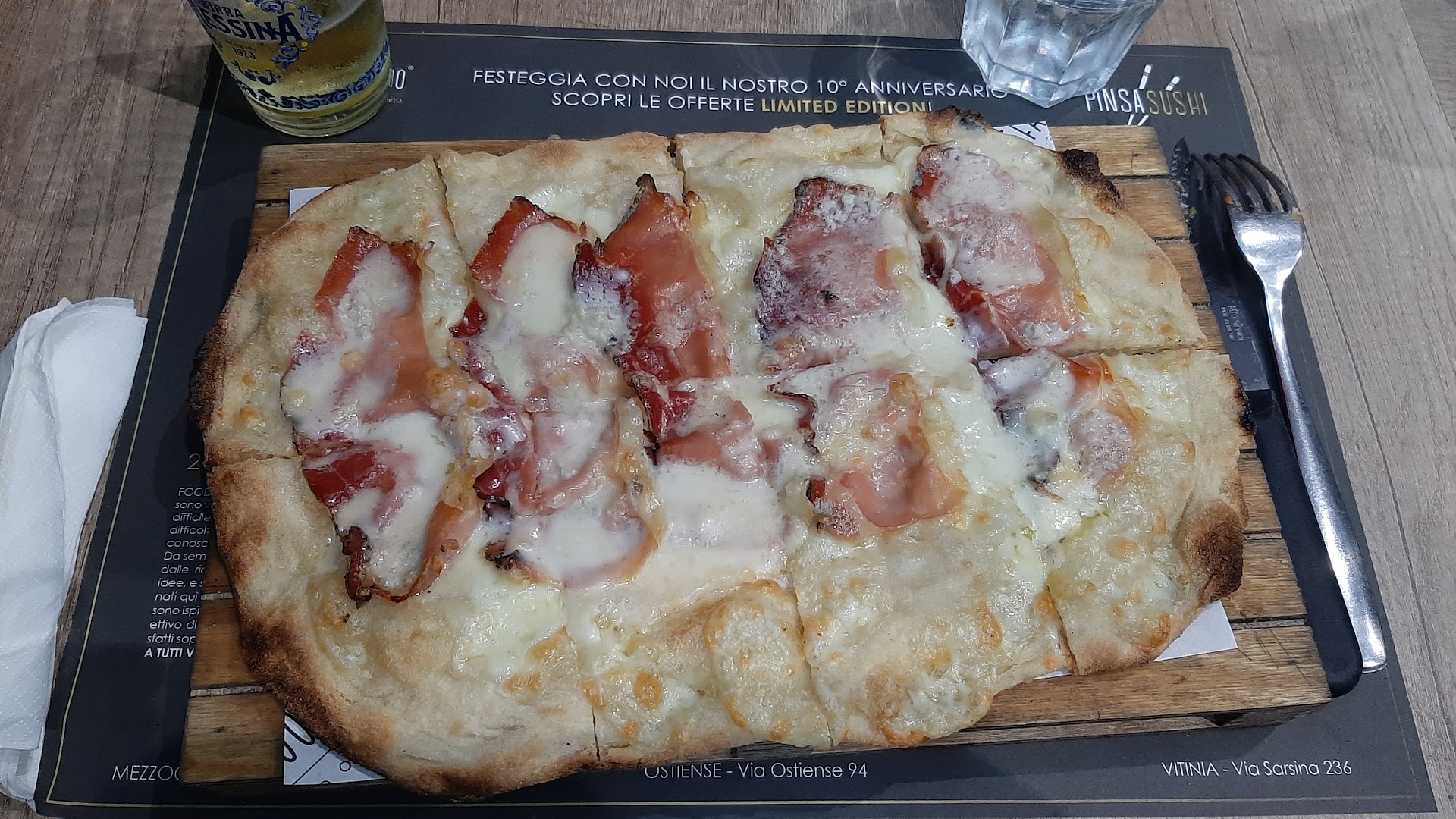 Foodisfaction Ostiense