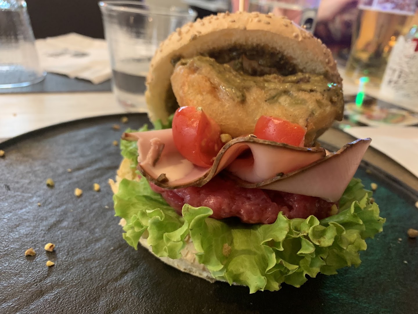Food Lab Burger Pinsa & Cucina