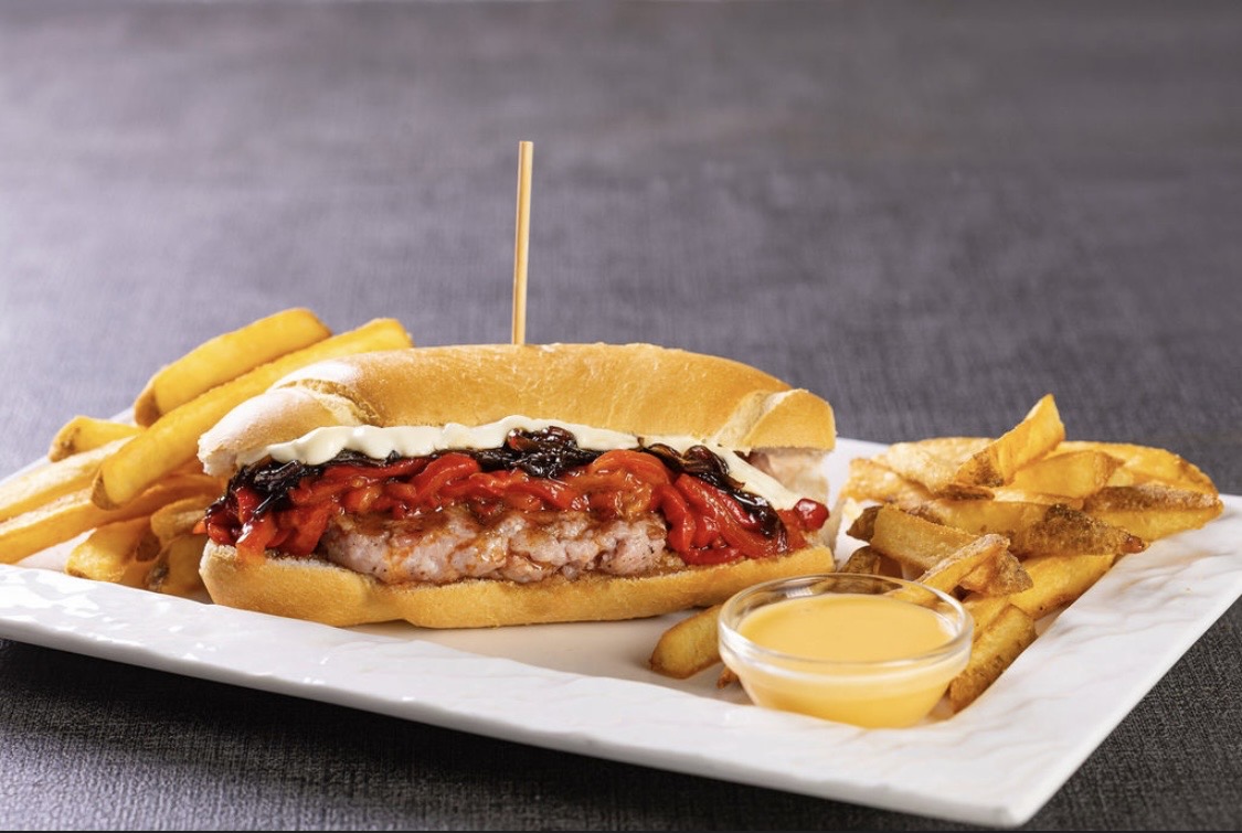 Food Lab Burger Pinsa & Cucina