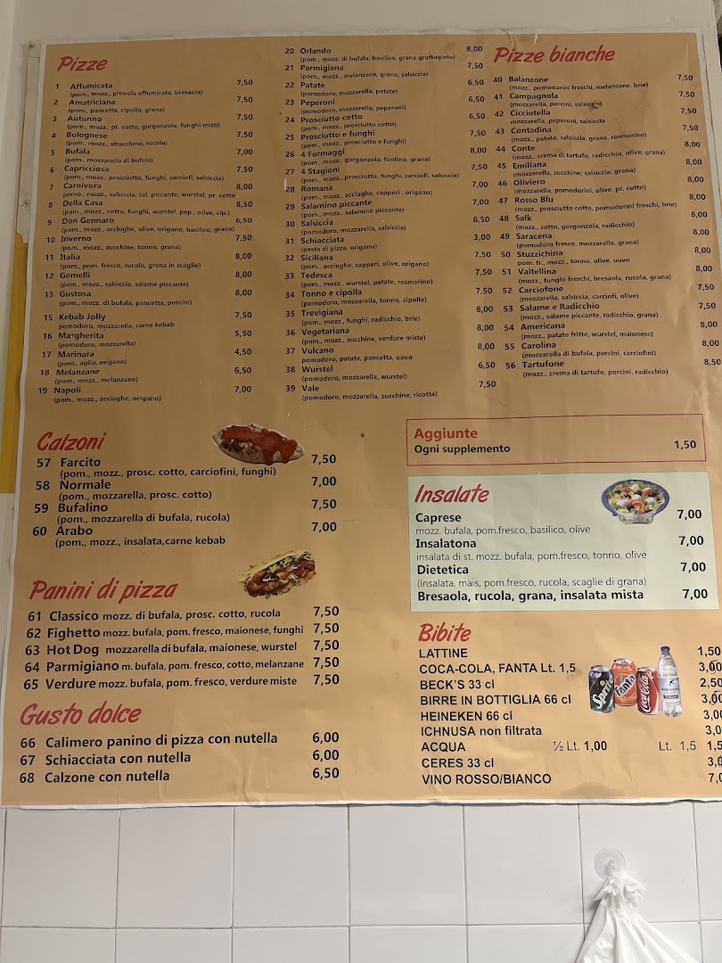 Foodom, Casalecchio di Reno