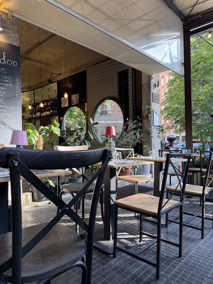 Foodoo Botanic Bistrot