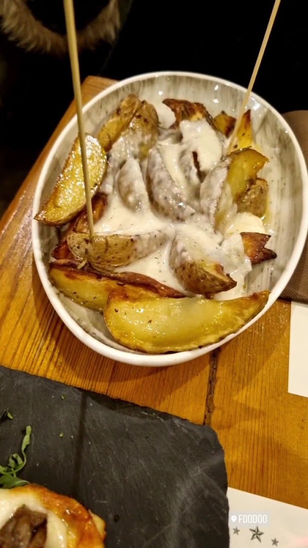 Foodoo Botanic Bistrot