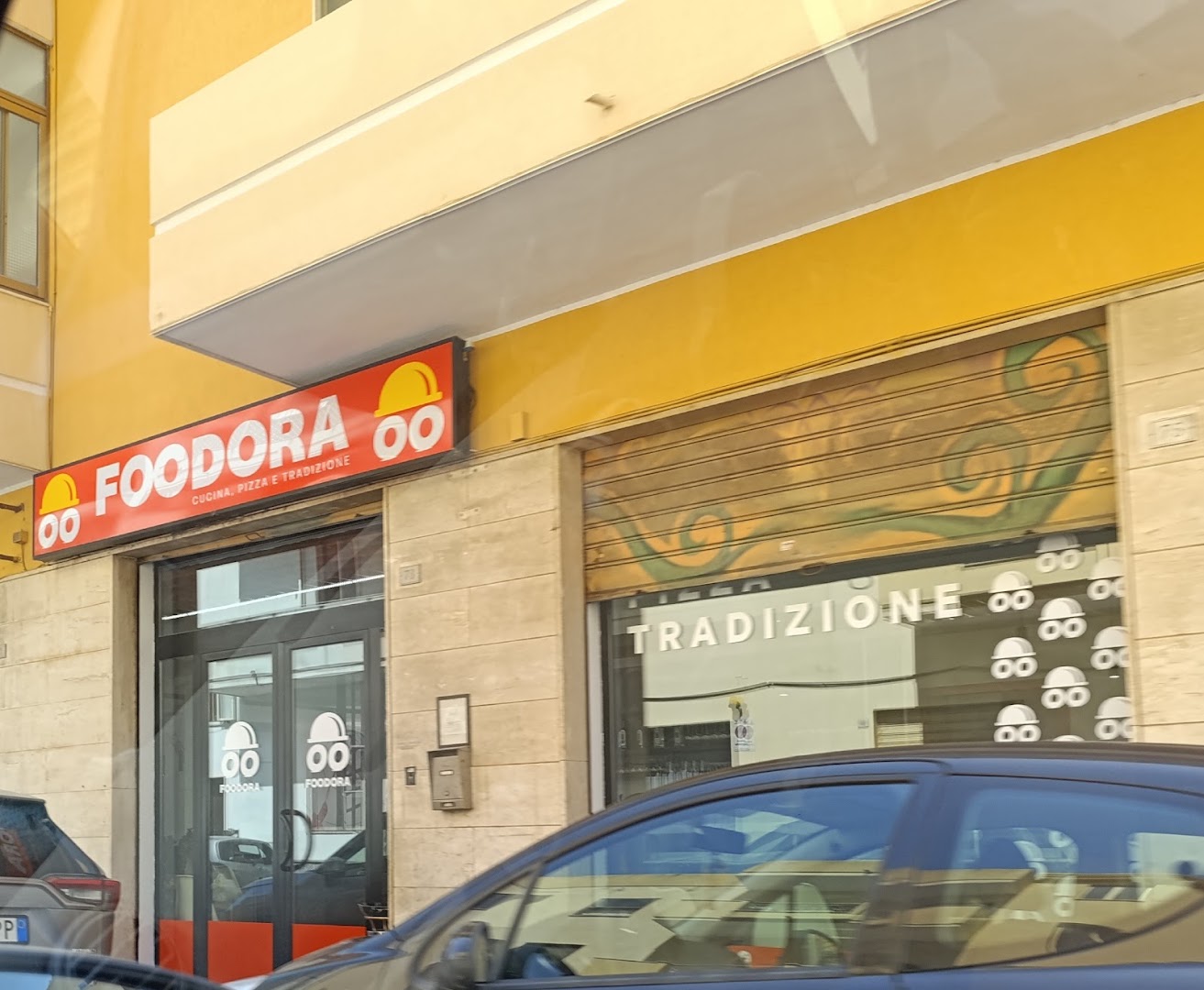 Foodora