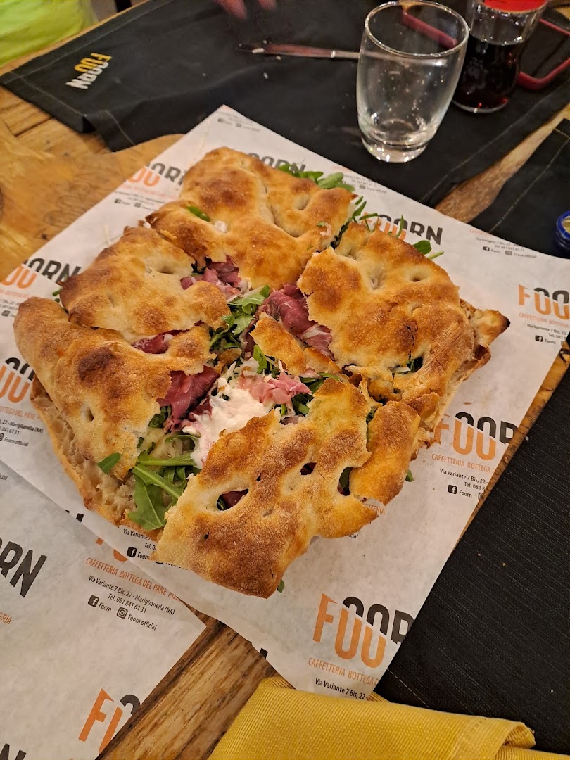 Foorn - Panificio Pizzeria Laboratorio Bottega Caffetteria