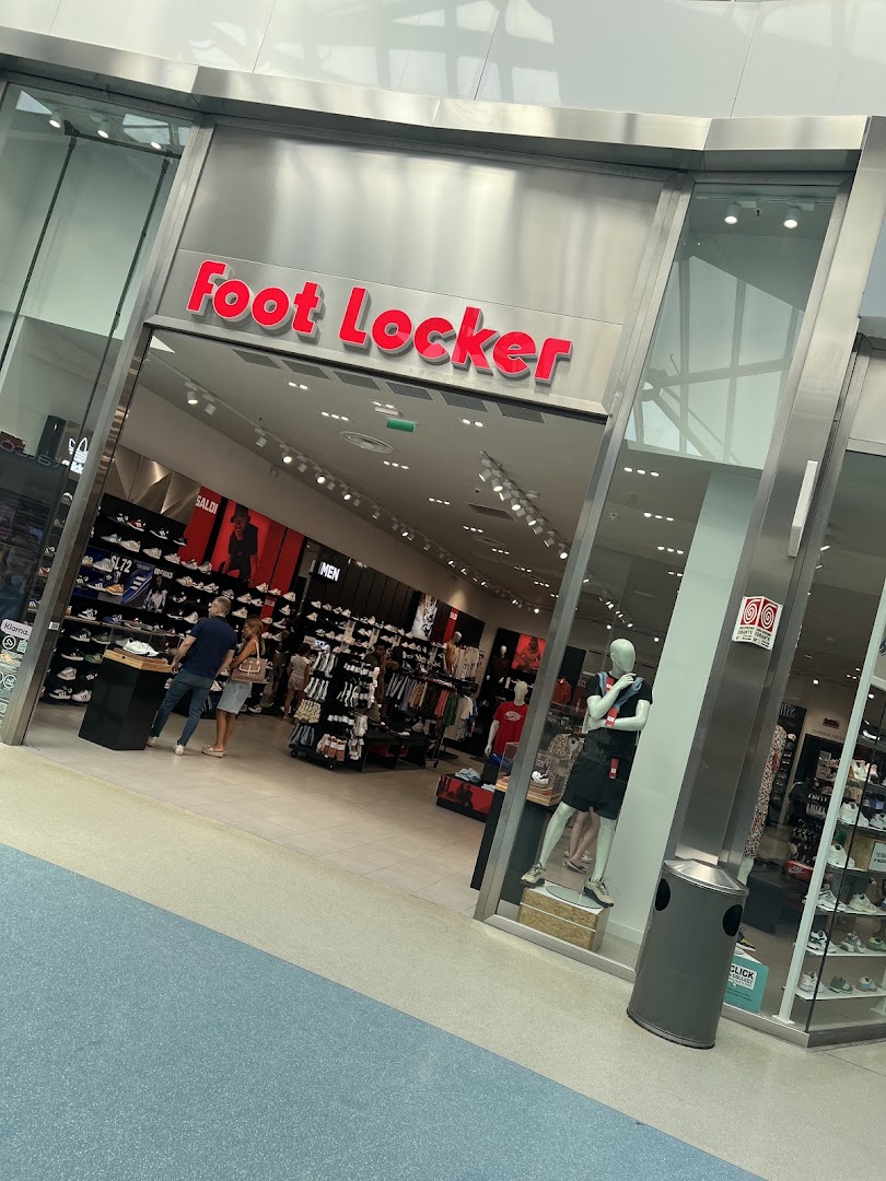 Foot Locker, Grugliasco