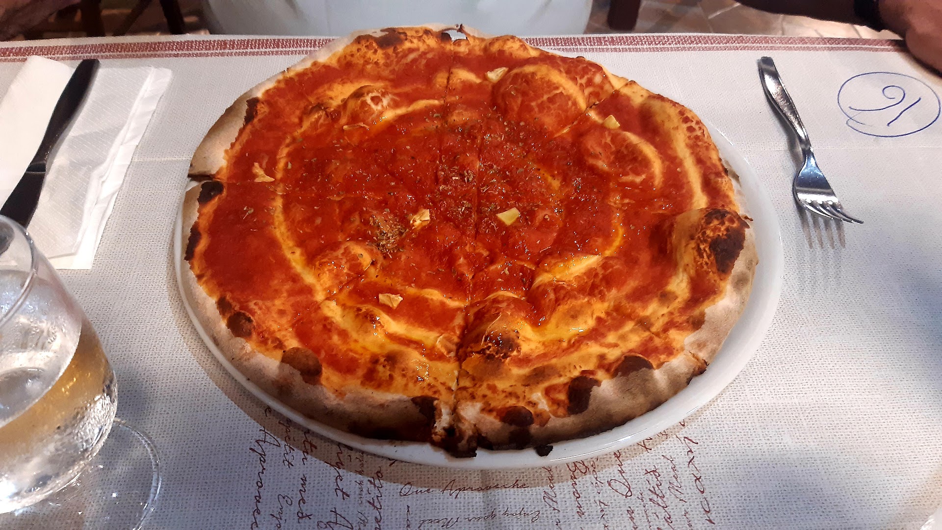 Football Club Pizzeria Trattoria
