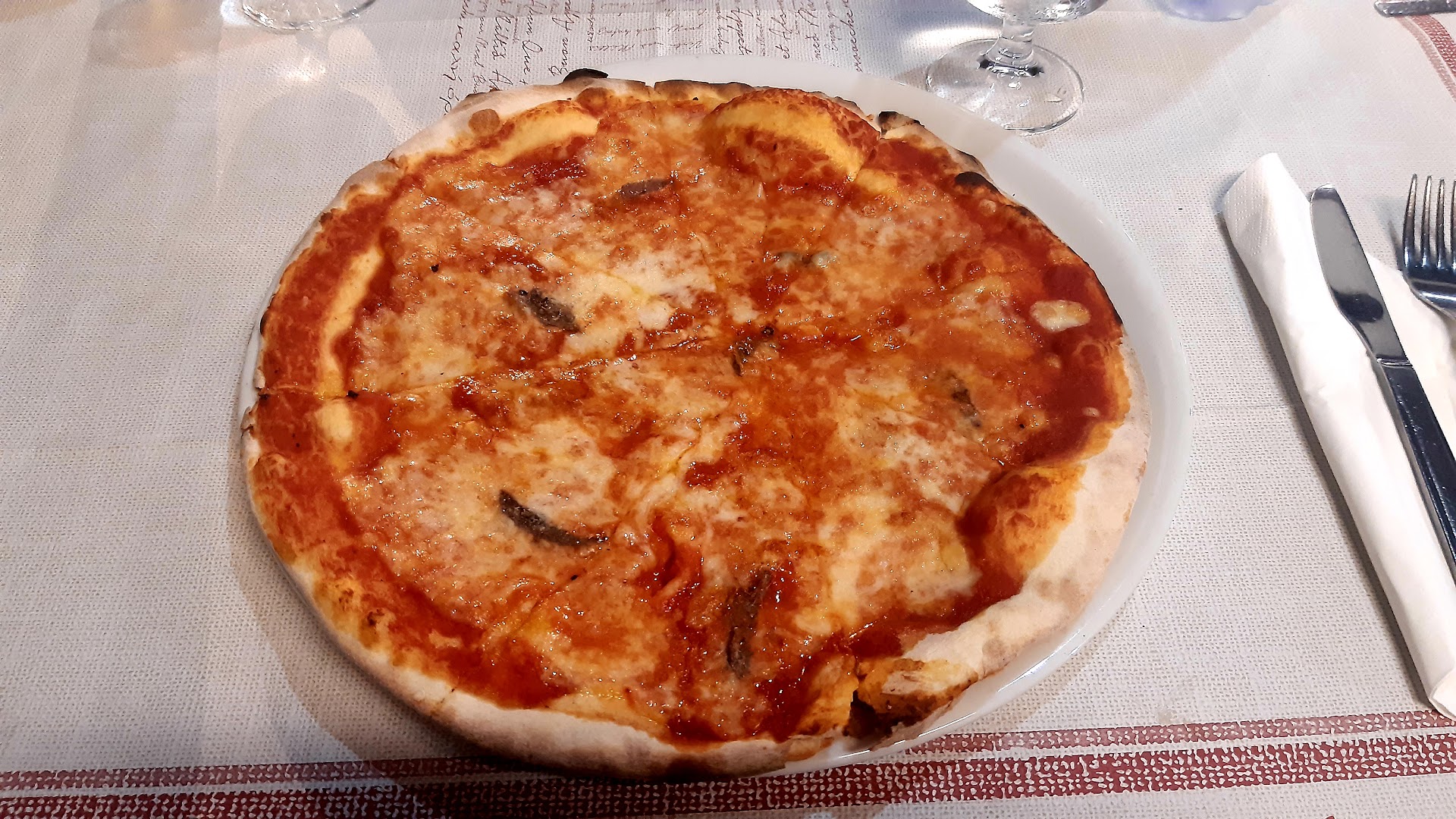 Football Club Pizzeria Trattoria
