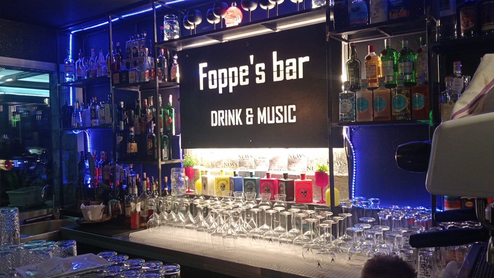 Foppe's Bar