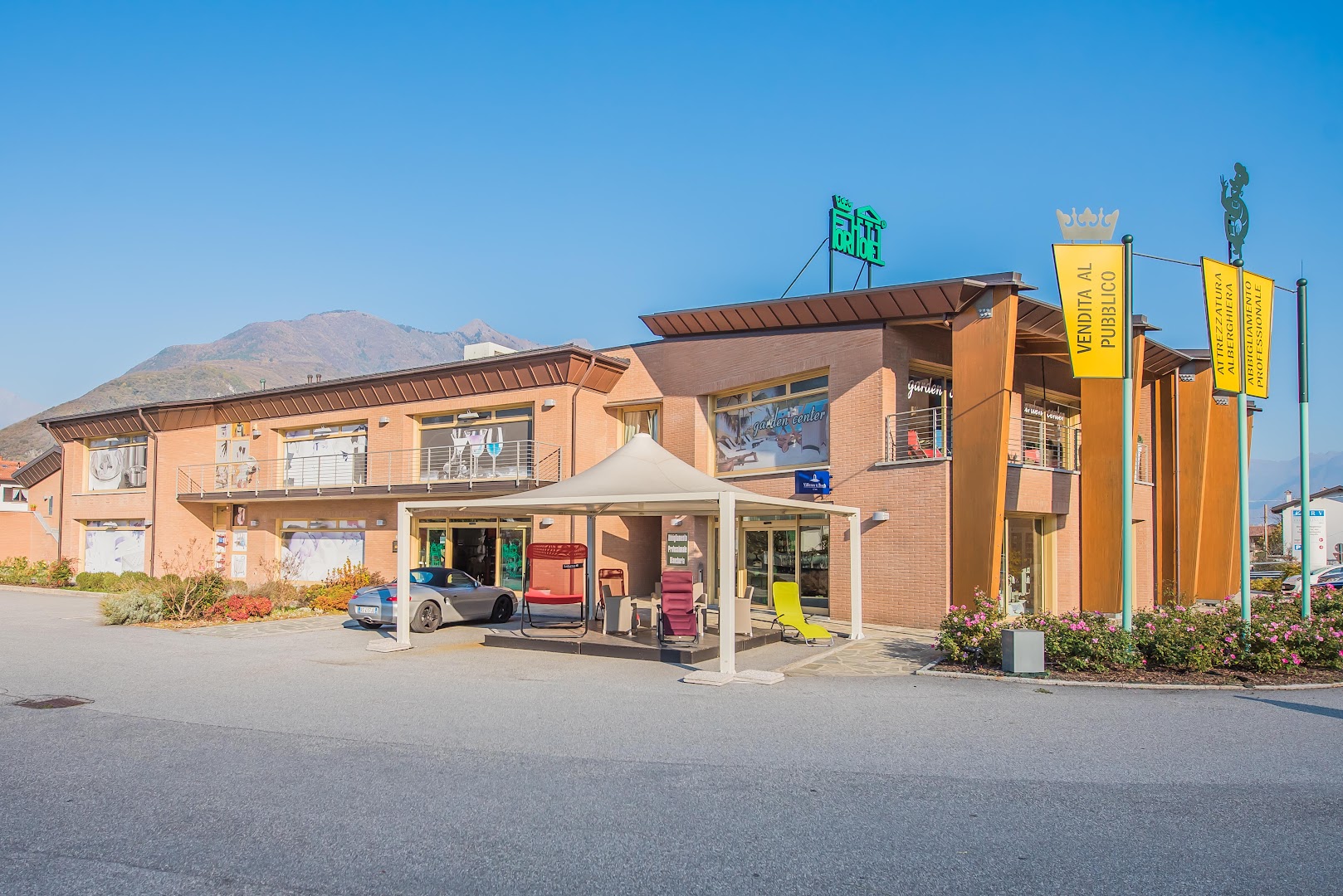 For Hotel Complements - Piantedo, Piantedo