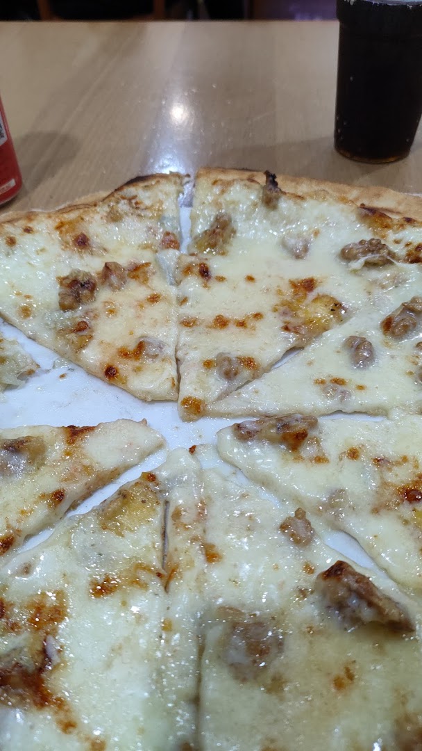 For Pizza