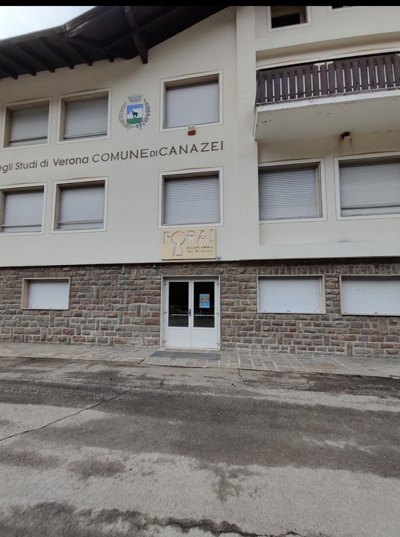 Fora, Escape Room Val di Fassa
