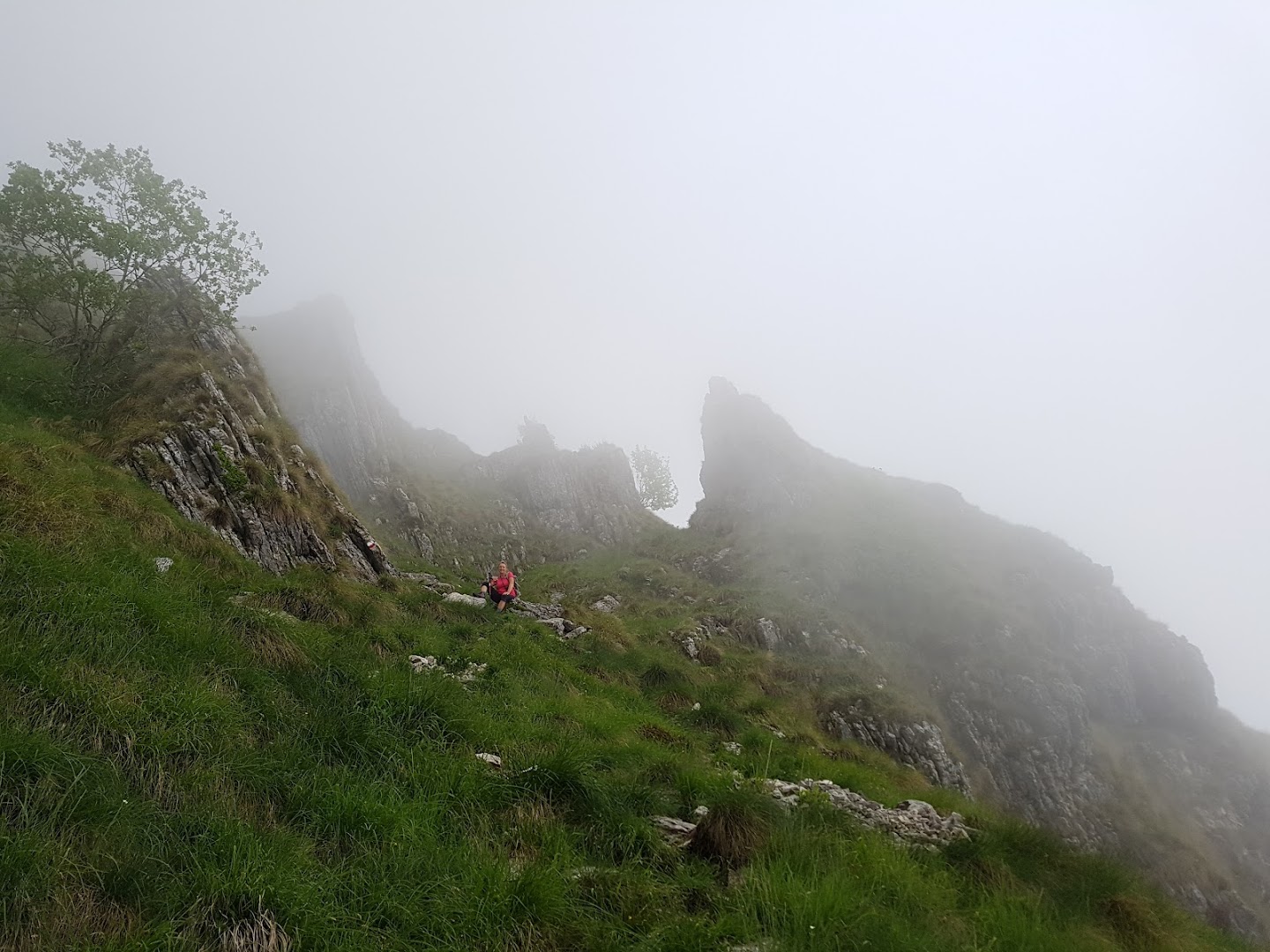 Forcella DOLADA, Soverzene