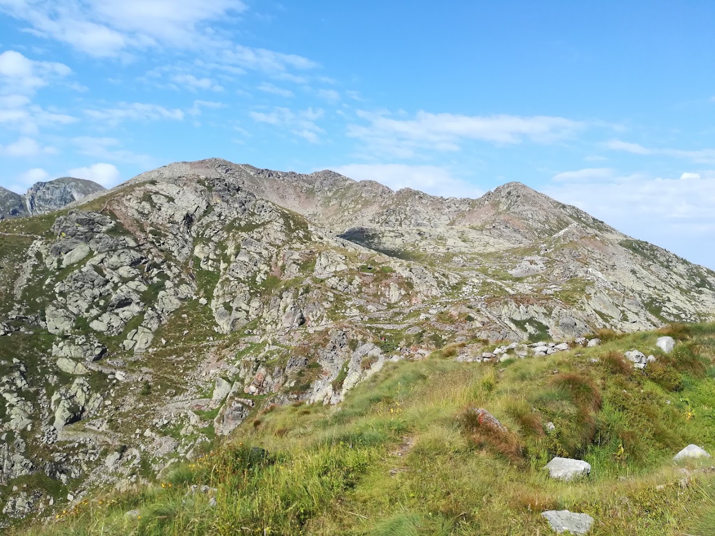 Forcella Magna