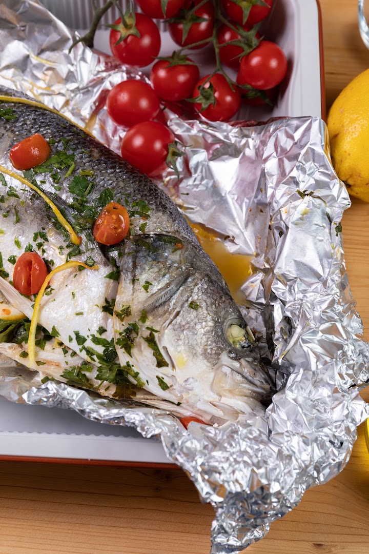 Forchetta di mare