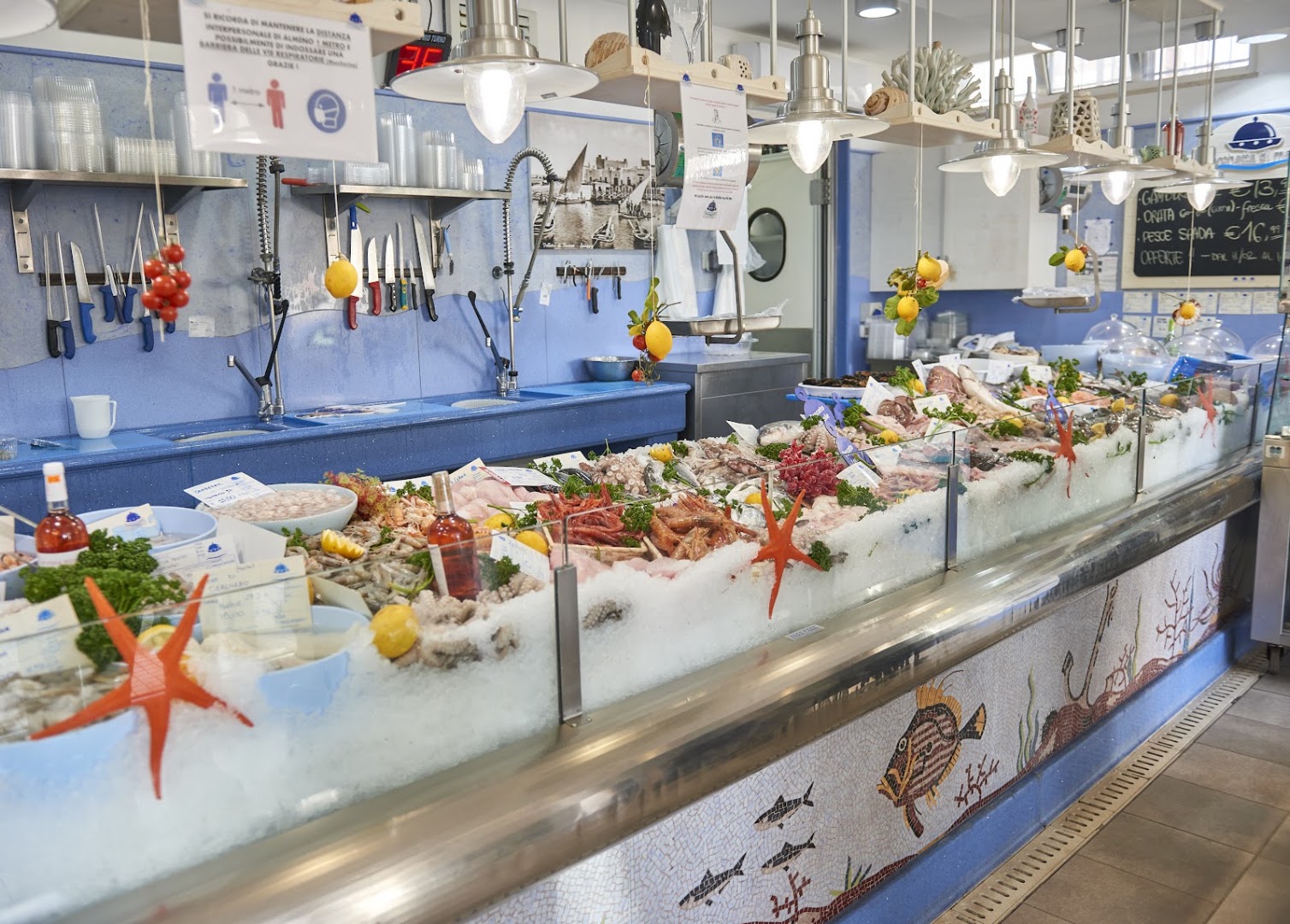 Forchetta di mare