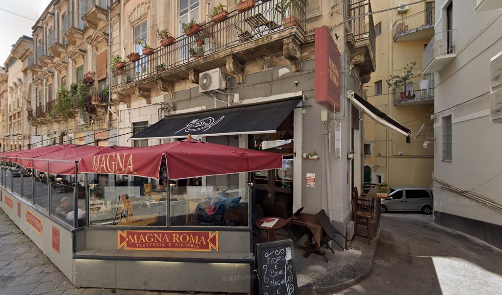 Forchetta Romana, Catania