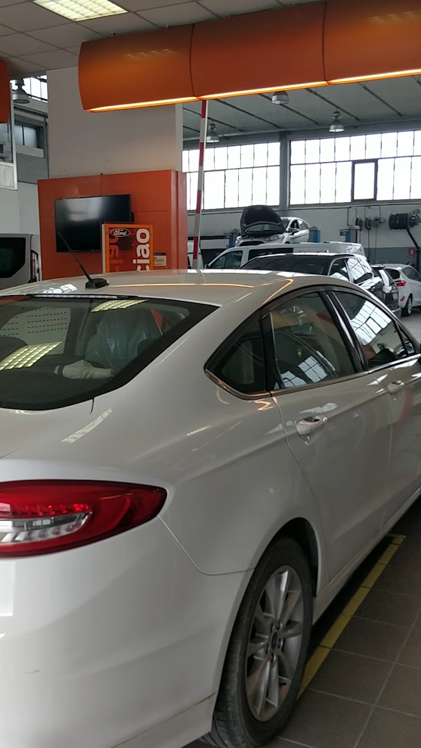 Ford Blubay, Livorno