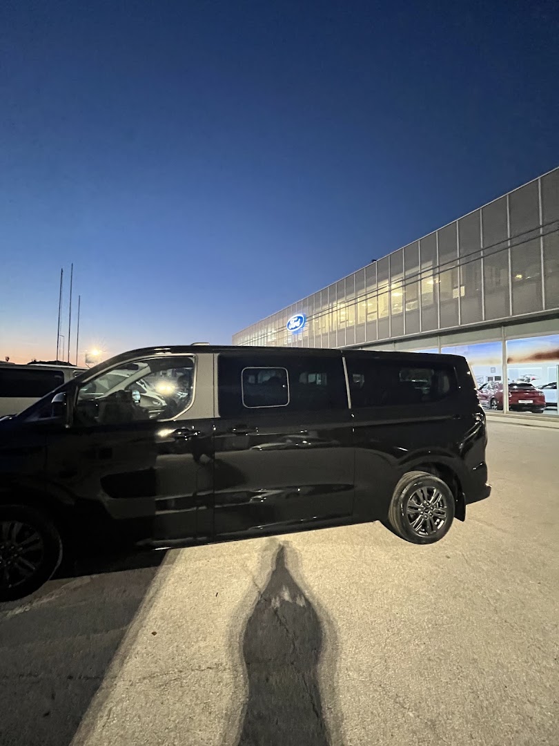 Ford Blubay