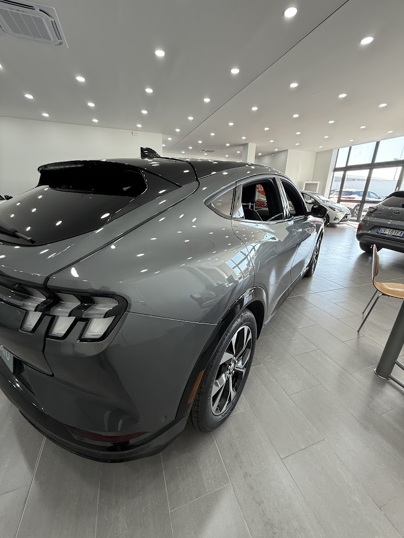 Ford Blubay