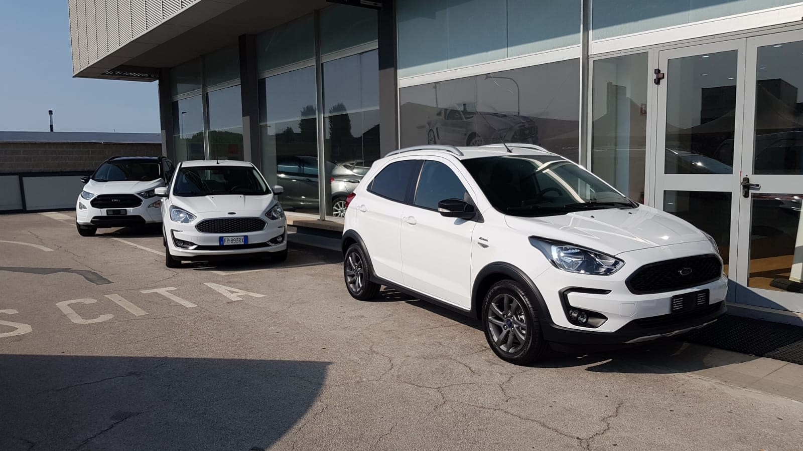 Ford Blubay