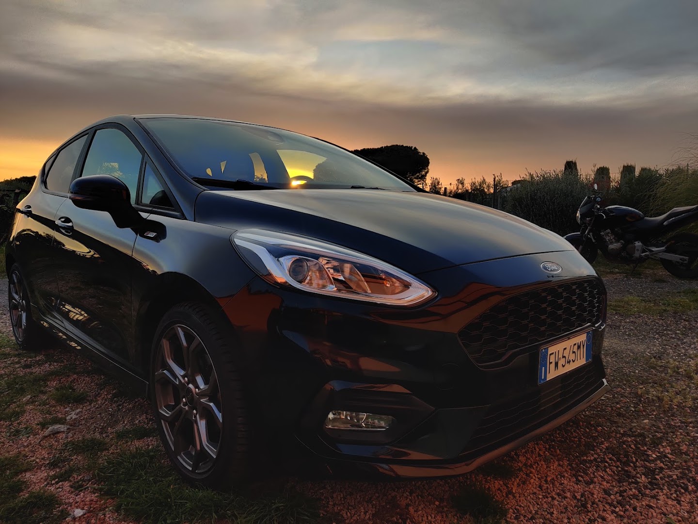 Ford Blubay
