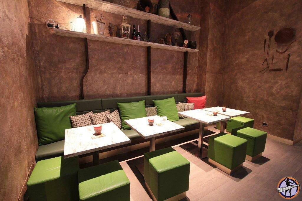 Foresta Woodbar