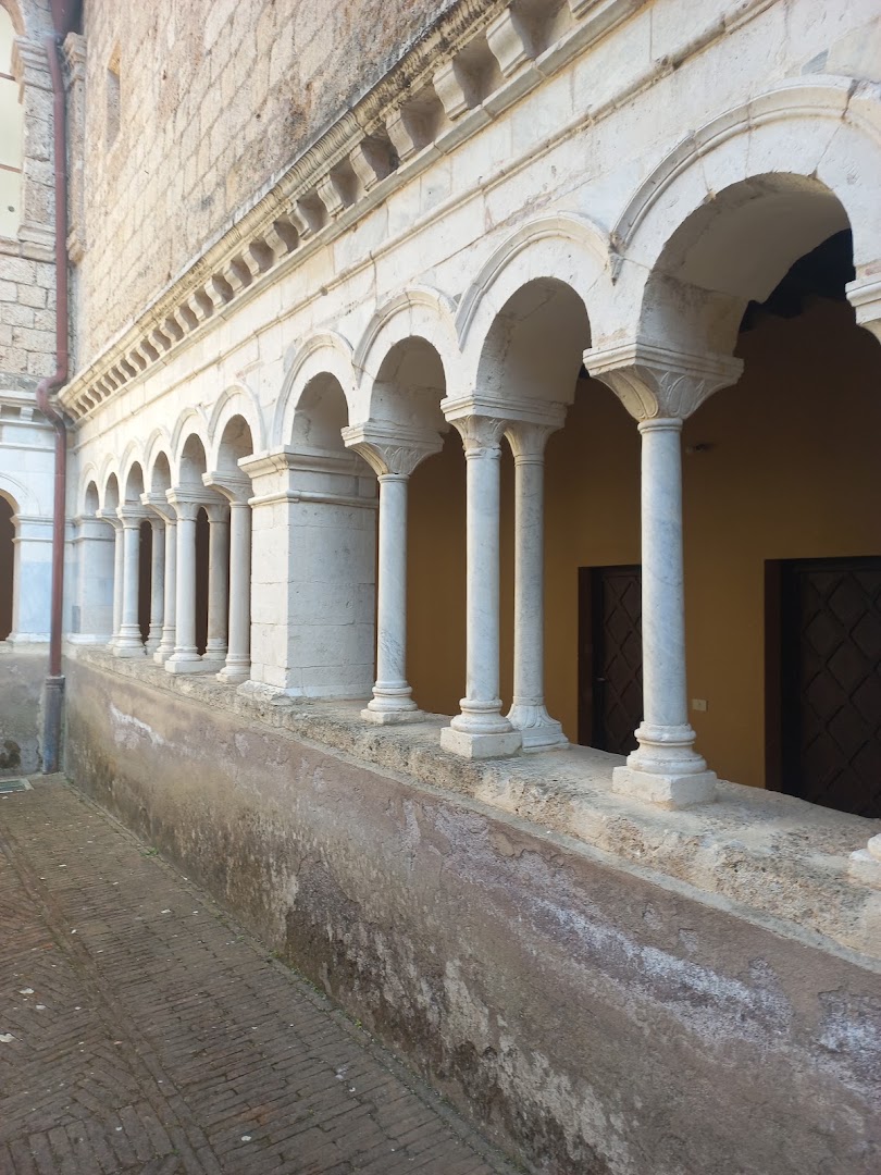 Foresteria del Monastero di S. Scolastica, Subiaco