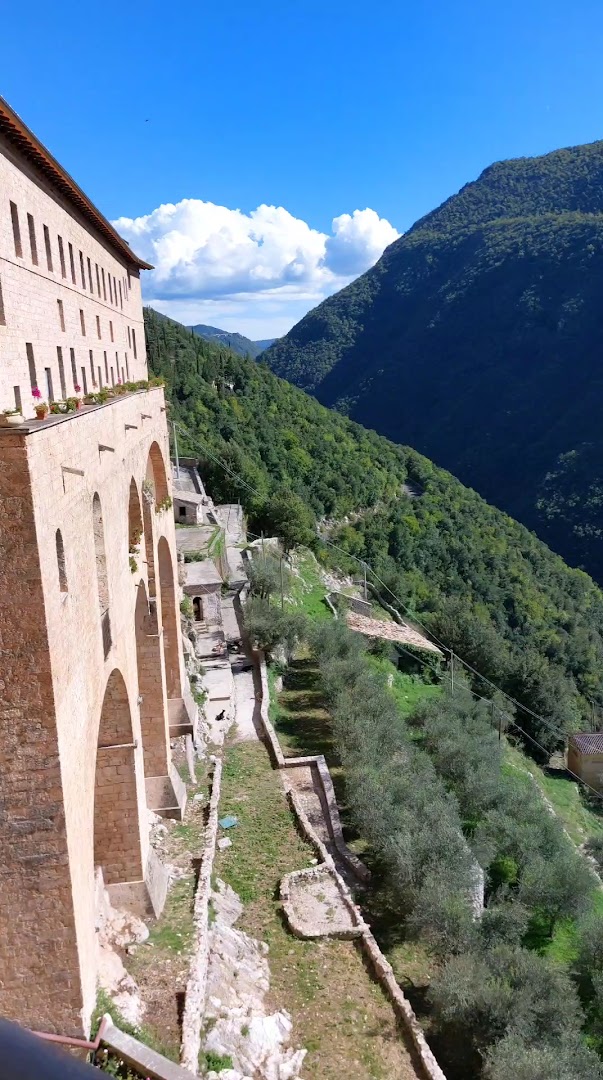 Foresteria del Monastero di S. Scolastica