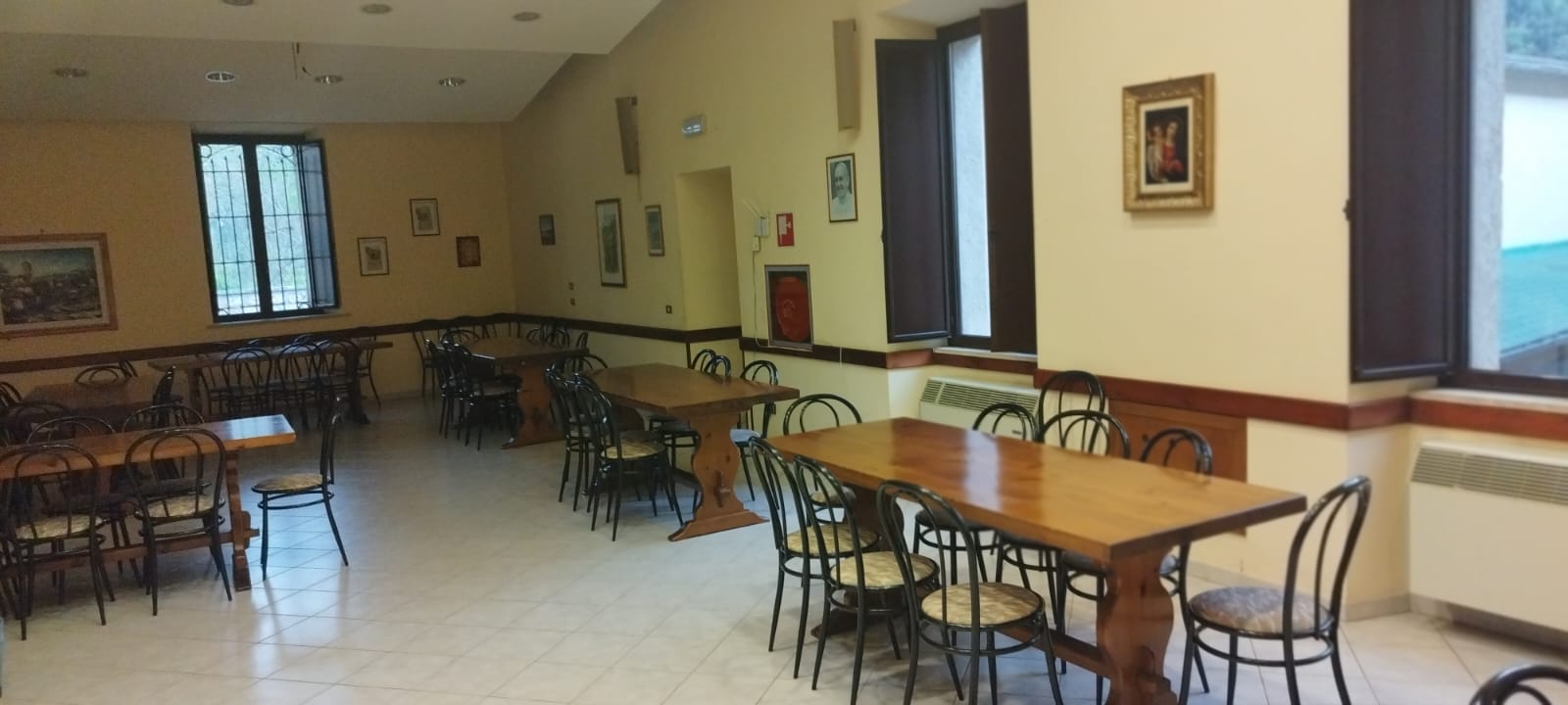 Foresteria del Monastero di S. Scolastica