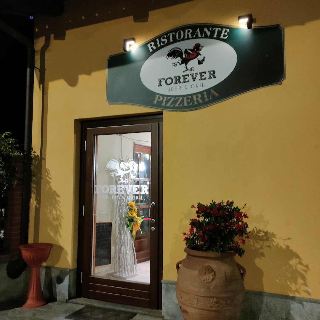 Forever - Pub Pizzeria, San Paolo Solbrito