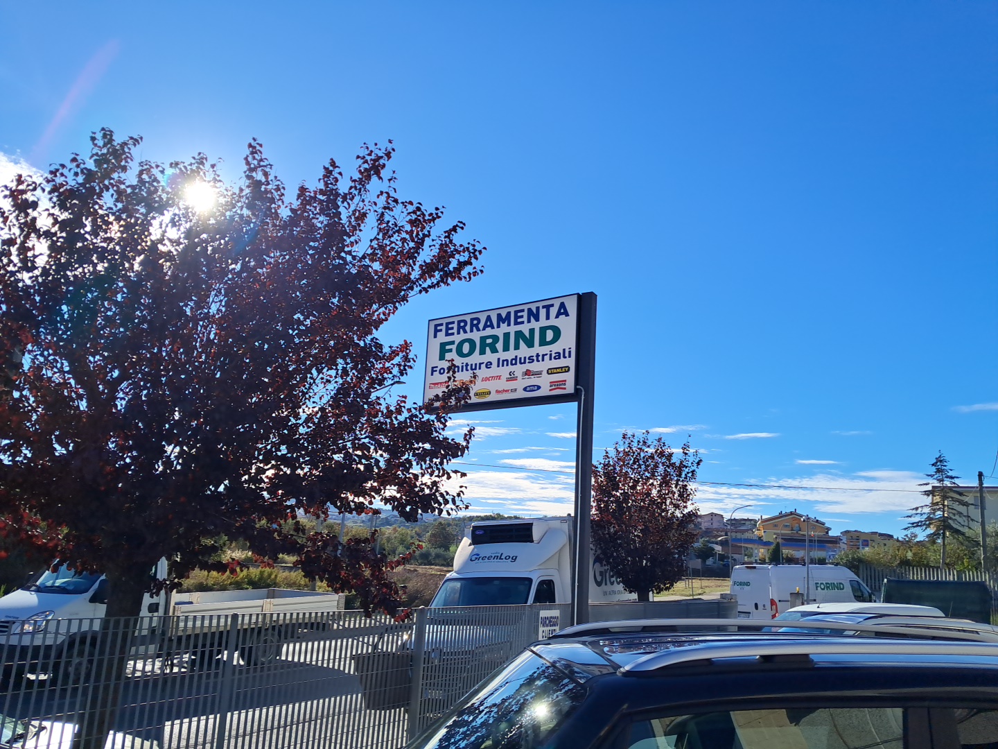Forind Ferramenta, Atessa