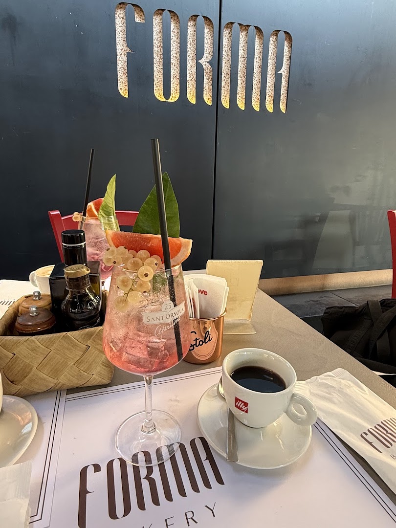 FORMA - Bakery, Pizzeria, Aperitivi