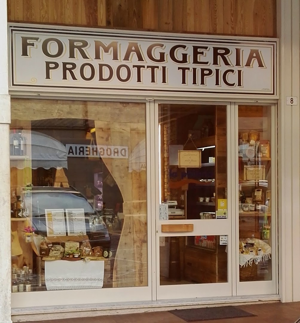 Formaggeria La Poiana Prodotti Tipici