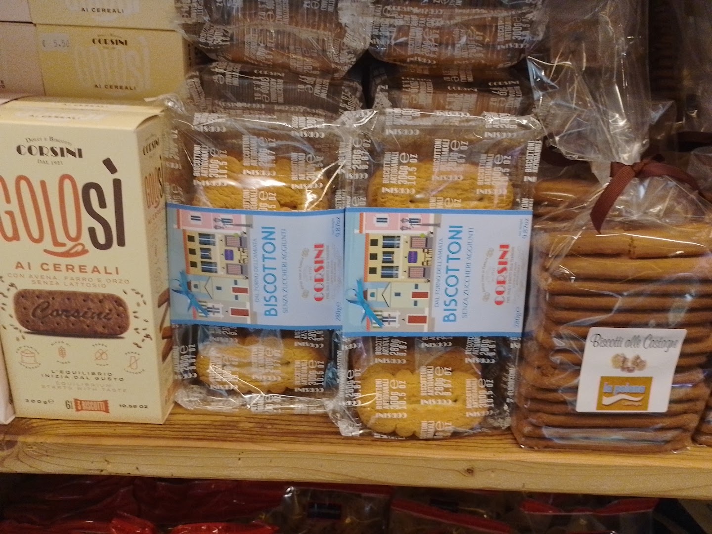 Formaggeria La Poiana Prodotti Tipici