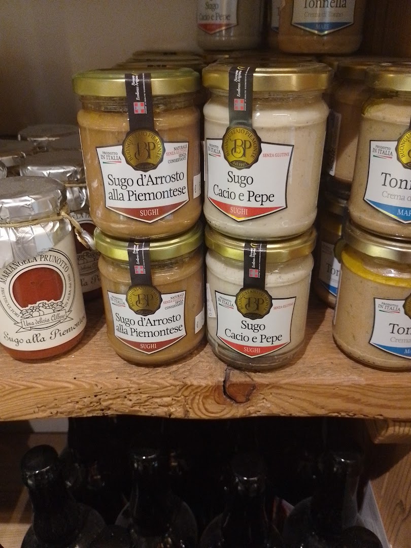 Formaggeria La Poiana Prodotti Tipici