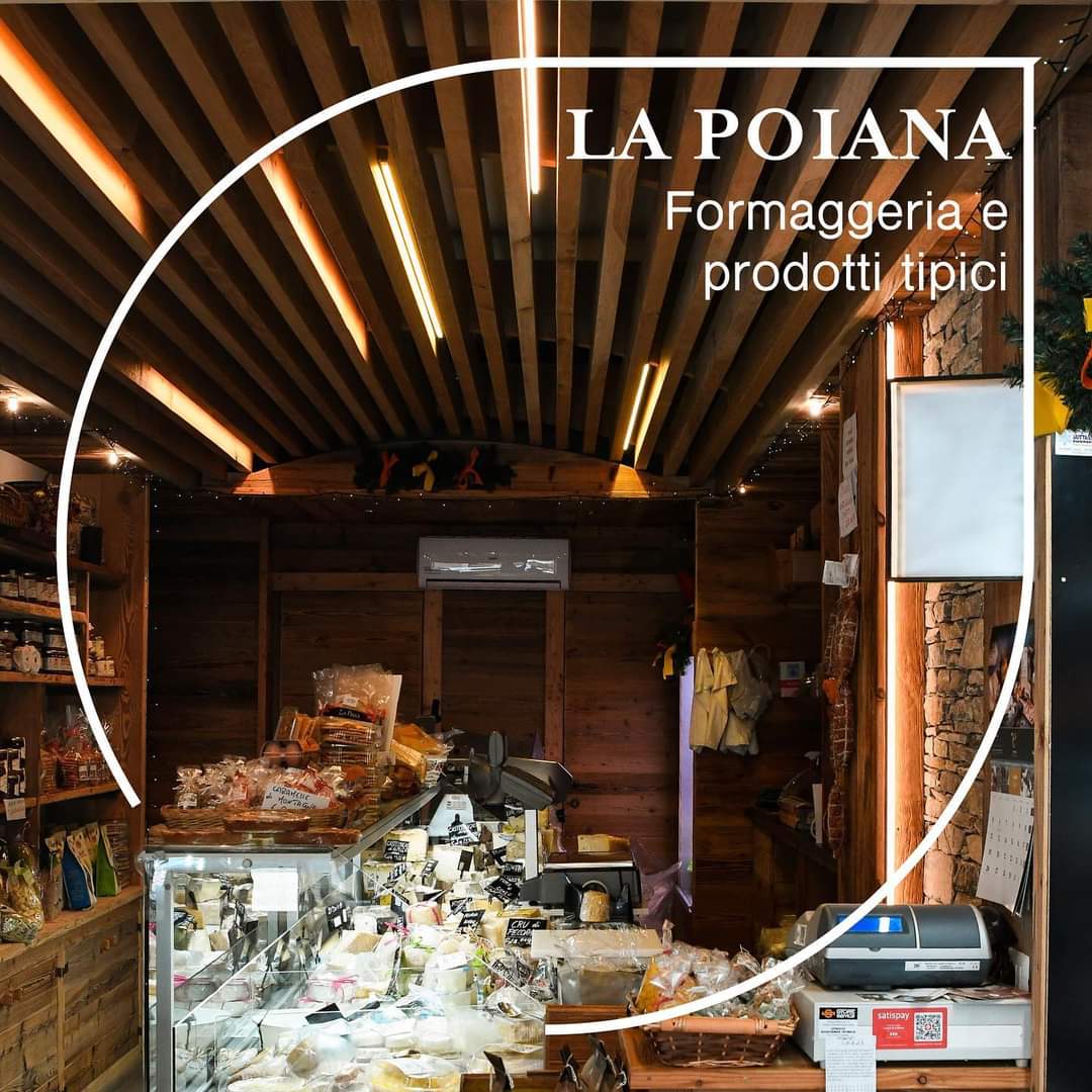 Formaggeria La Poiana Prodotti Tipici, Borgo San Dalmazzo