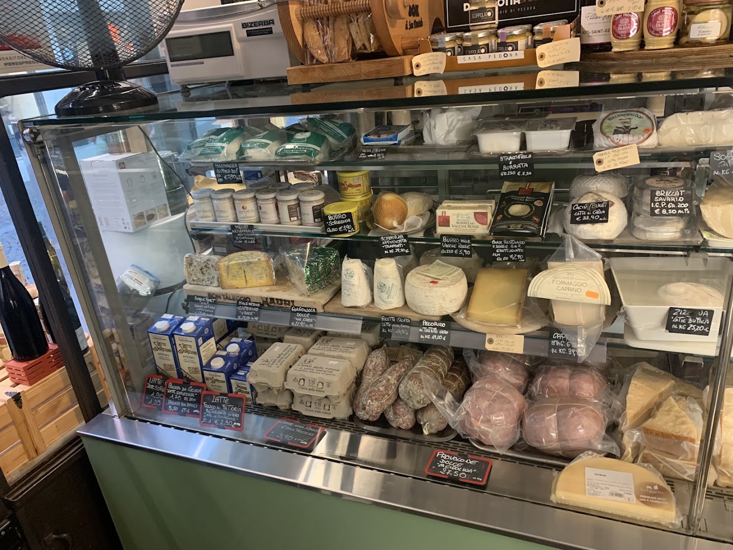 Formaggi e Salumi d'Italia