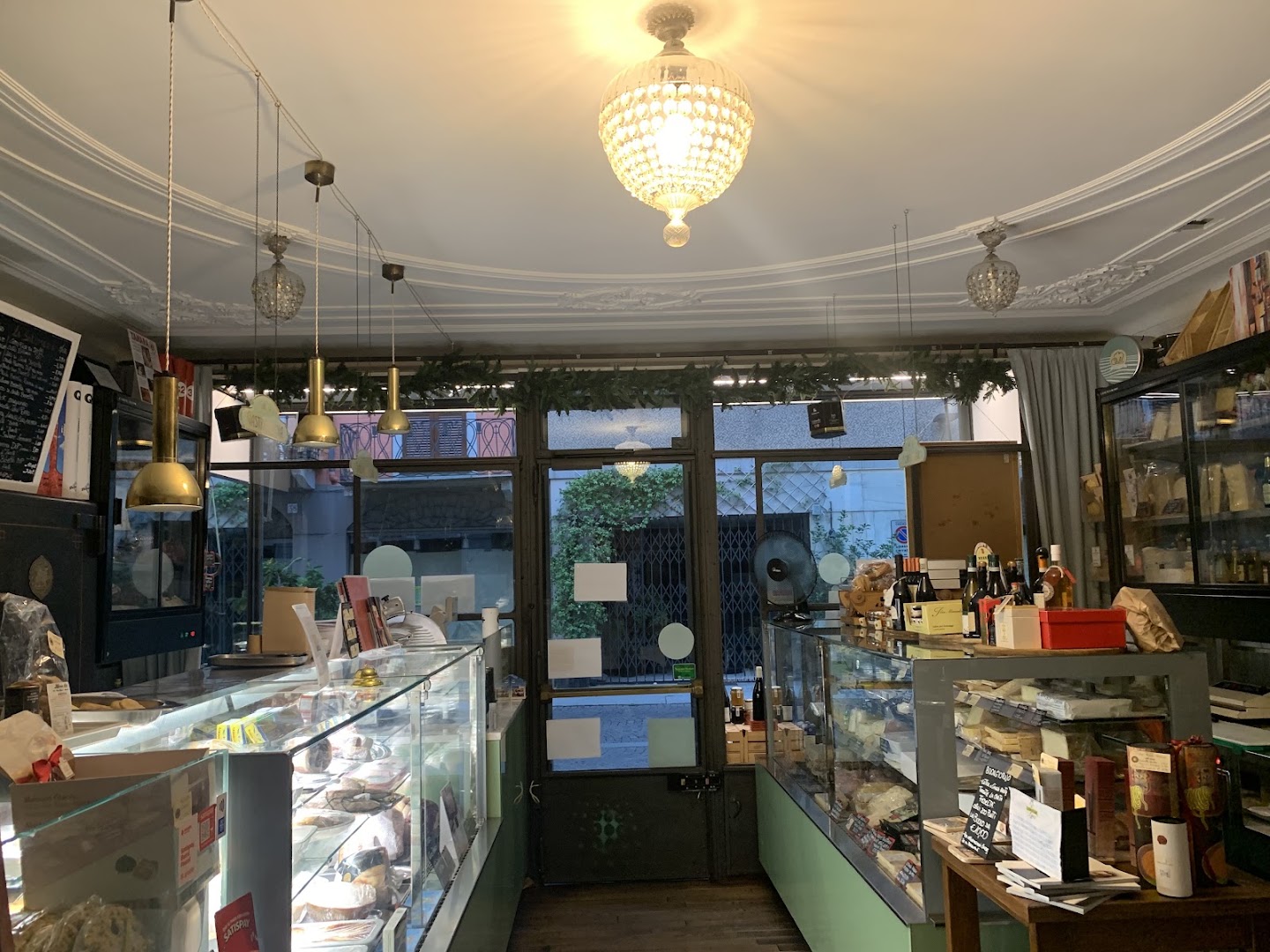Formaggi e Salumi d'Italia, Cremona