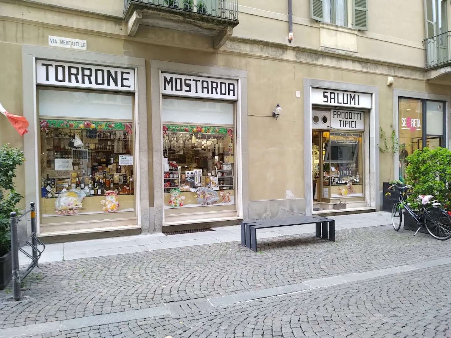 Formaggi e Salumi d'Italia
