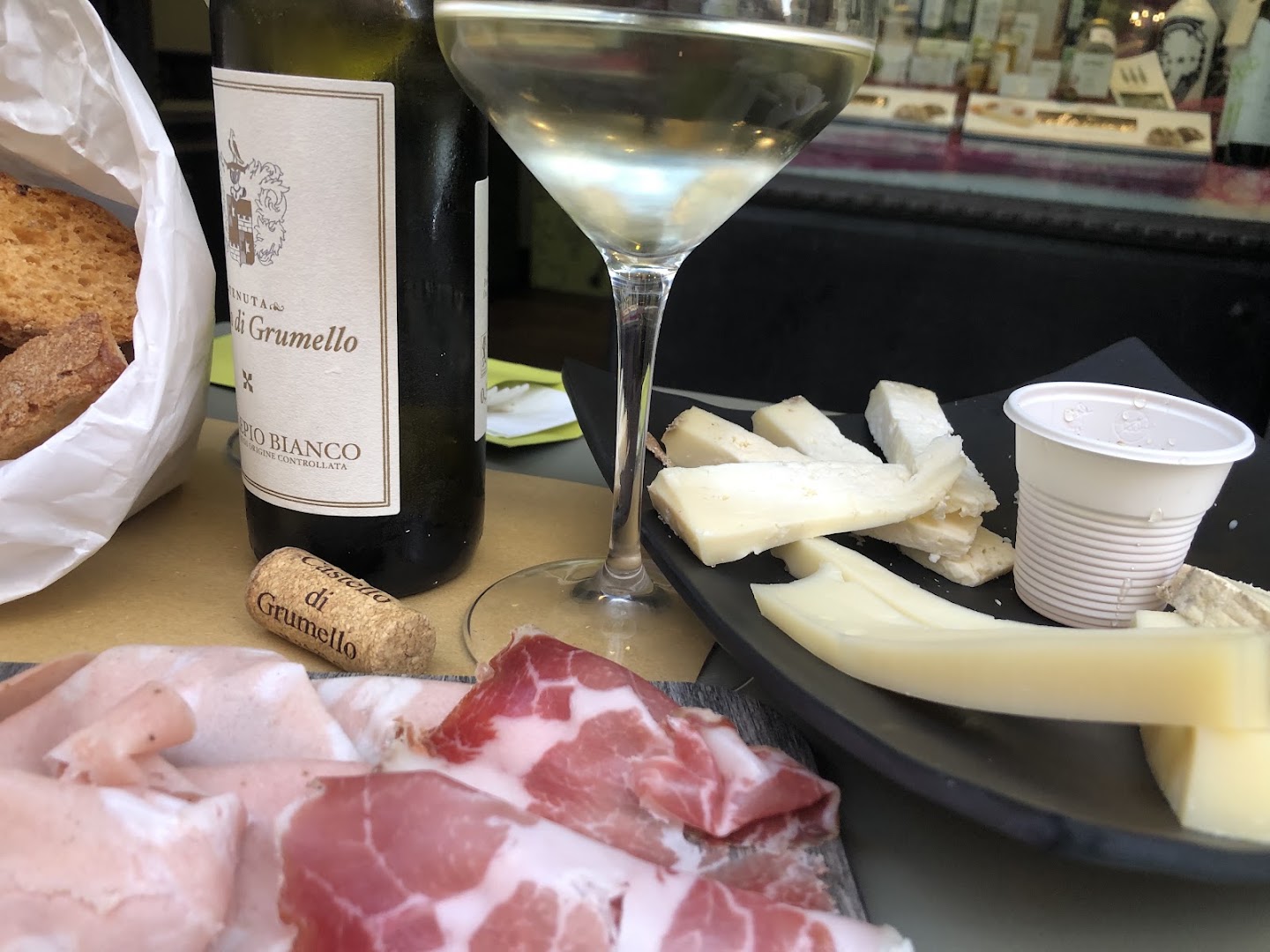 Formaggi e Salumi d'Italia